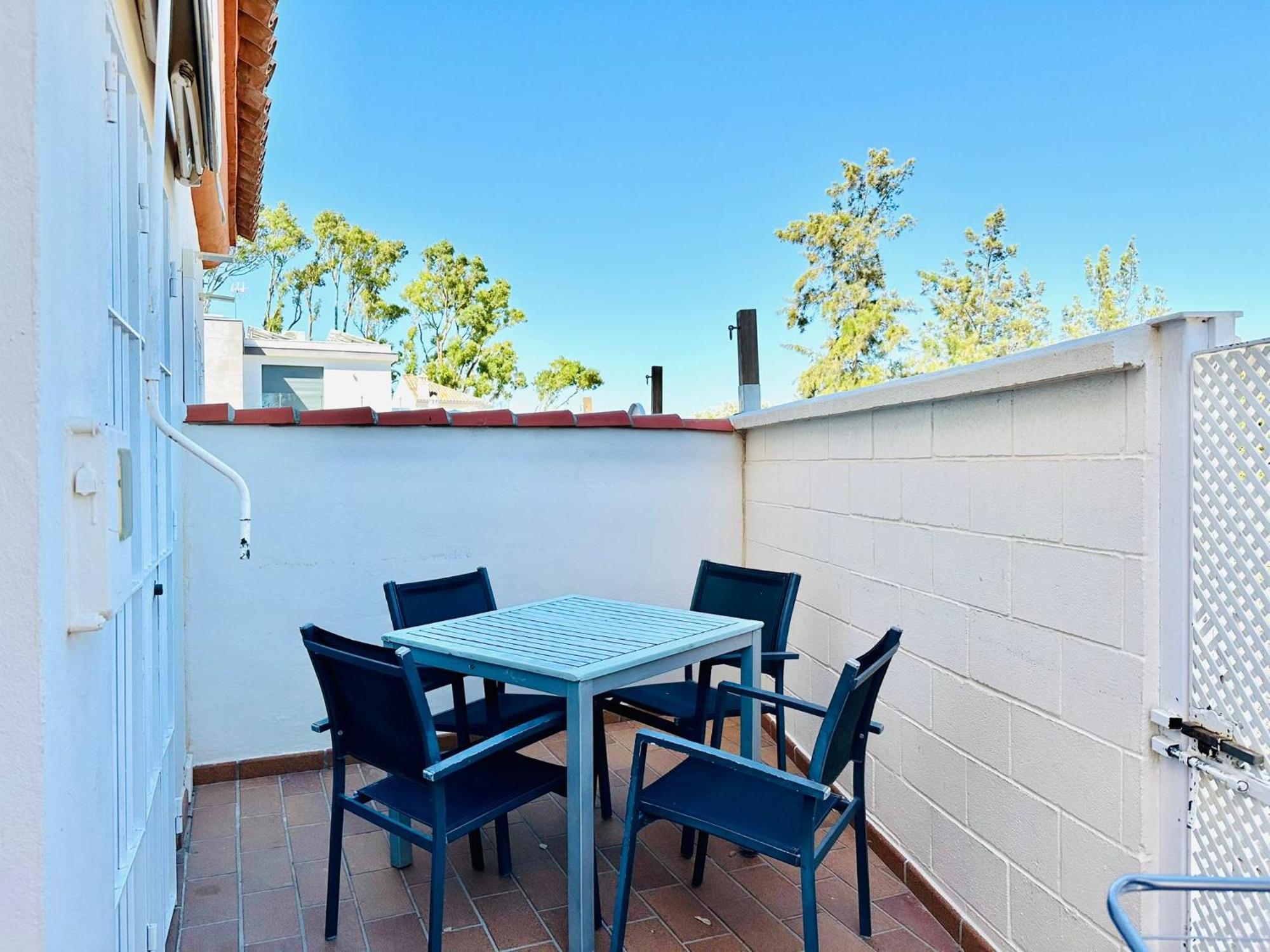 La Casita Del Mar Appartement El Puerto de Santa María Buitenkant foto