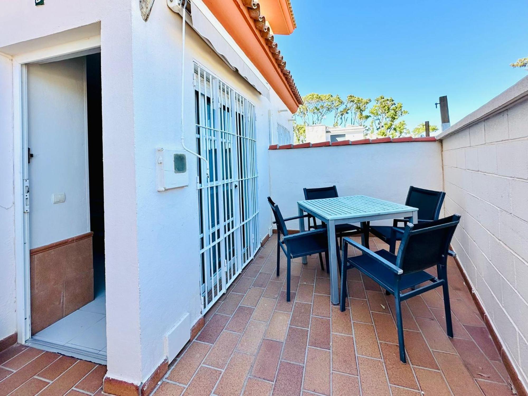 La Casita Del Mar Appartement El Puerto de Santa María Buitenkant foto