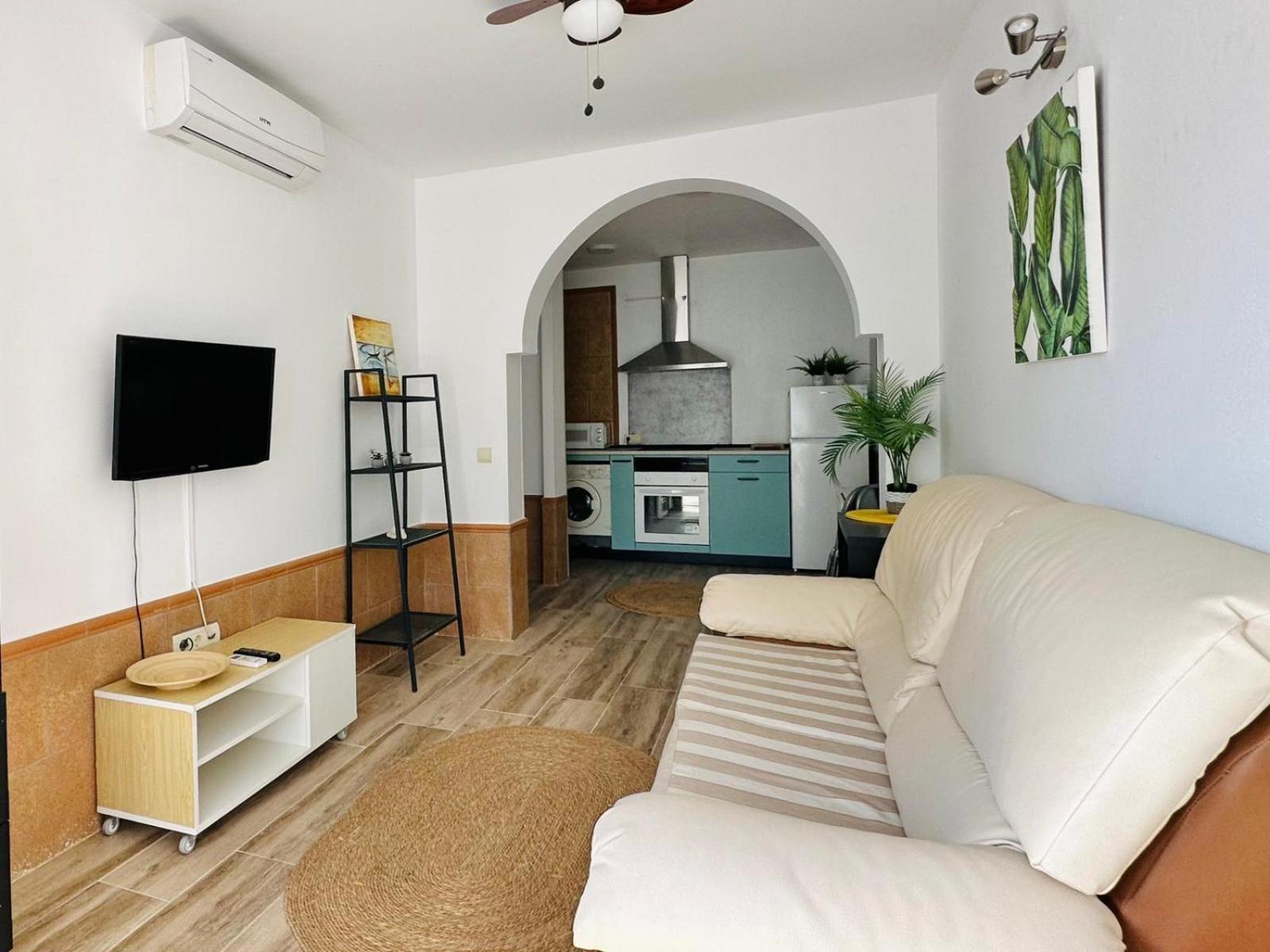 La Casita Del Mar Appartement El Puerto de Santa María Buitenkant foto