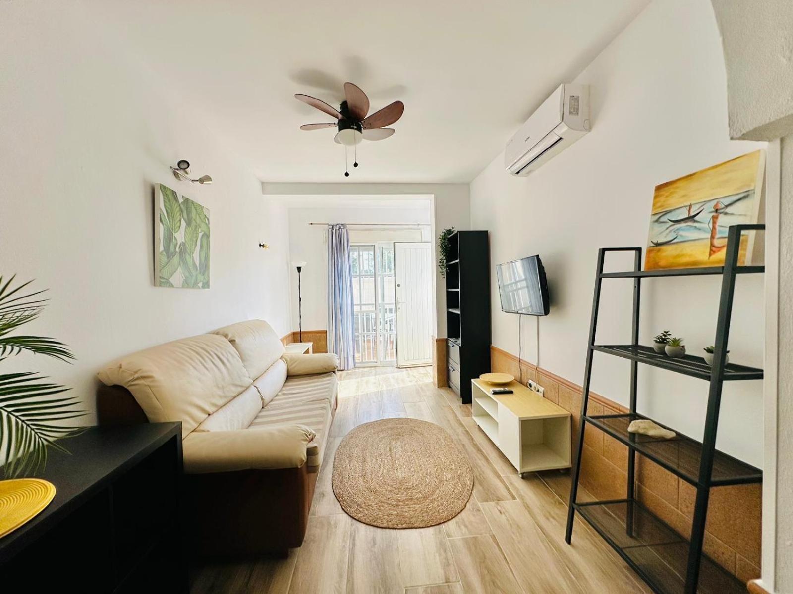 La Casita Del Mar Appartement El Puerto de Santa María Buitenkant foto